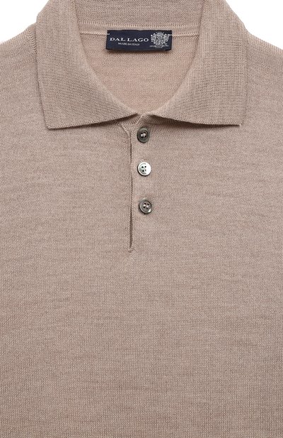 Шерстяное поло DAL LAGO, арт. N572/8926/13-16, фото 3