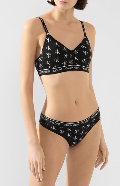 Бюстгальтер CALVIN KLEIN, арт. QF6094E, фото 2