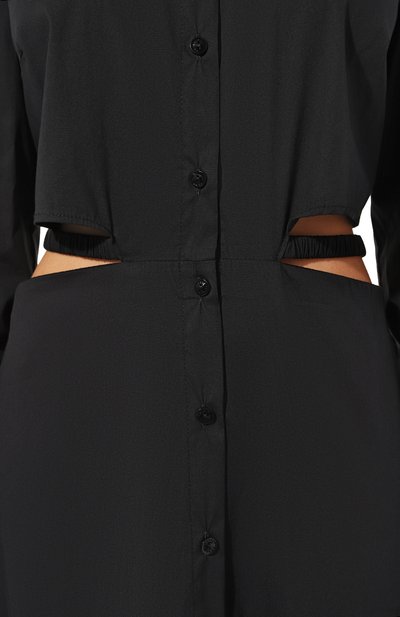 Хлопковое платье PATRIZIA PEPE, арт. 2A2532_A23, фото 5