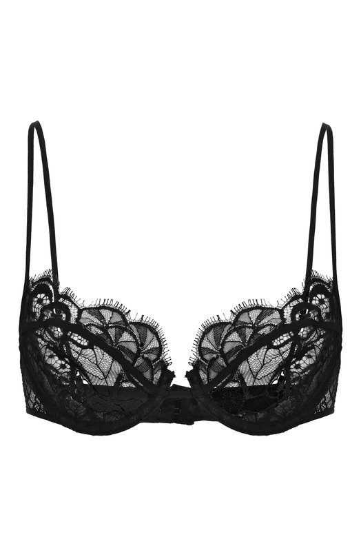 Бюстгальтер Kiki De Montparnasse BR229 Чёрный BR229