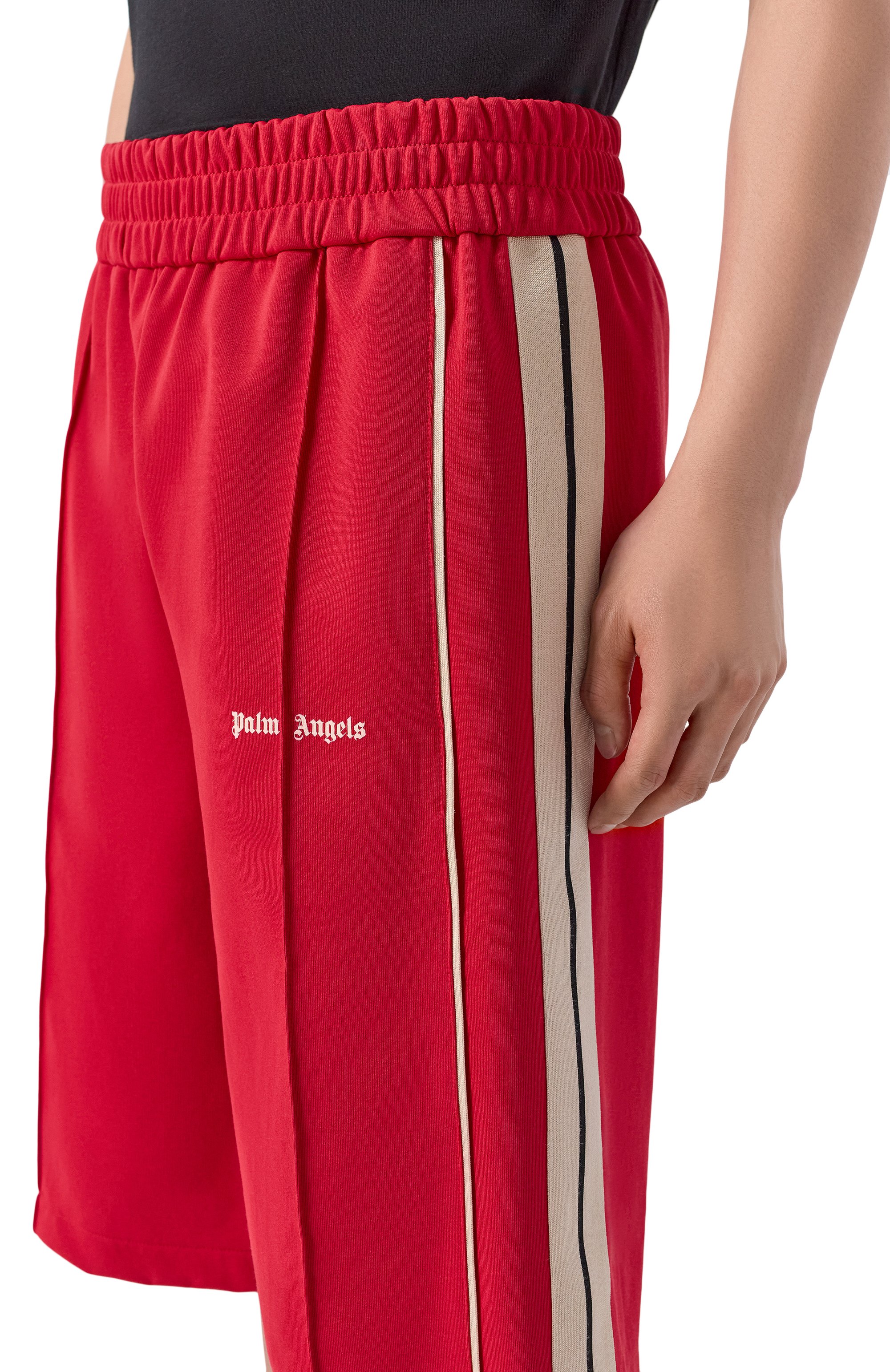 Шорты PALM ANGELS, арт. PMCL00CS26FAB001, фото 5