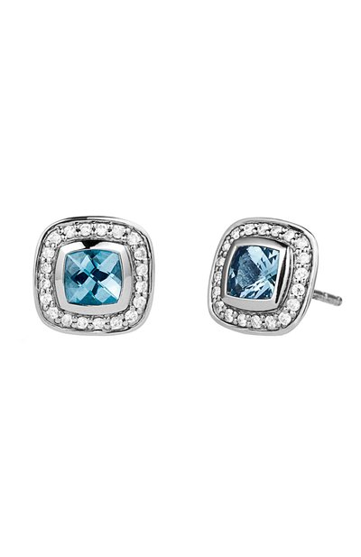 Женские серьги DAVID YURMAN, арт. E12305DSSABTDI