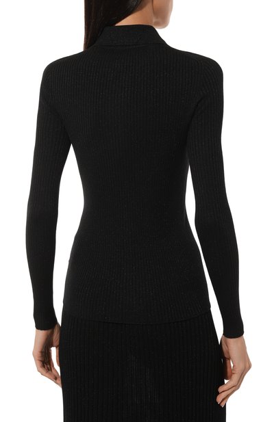 Кардиган из шерсти и вискозы KITON, арт. D5872401, фото 4