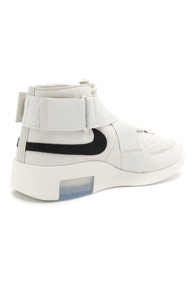 Комбинированные кроссовки nike x fear of god air 1 raid NIKELAB, арт. AT8087-001, фото 2