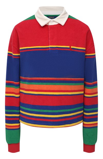 Женский хлопковый пуловер POLO RALPH LAUREN, арт. 211856661