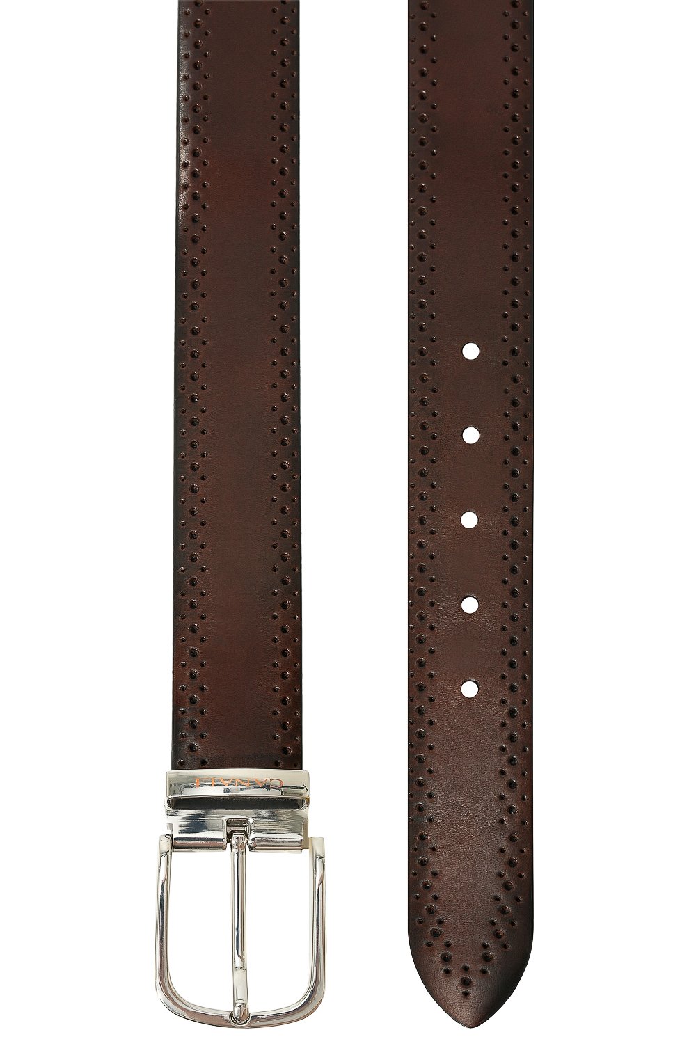 Кожаный ремень CANALI, арт. 50C/KX00359, фото 3