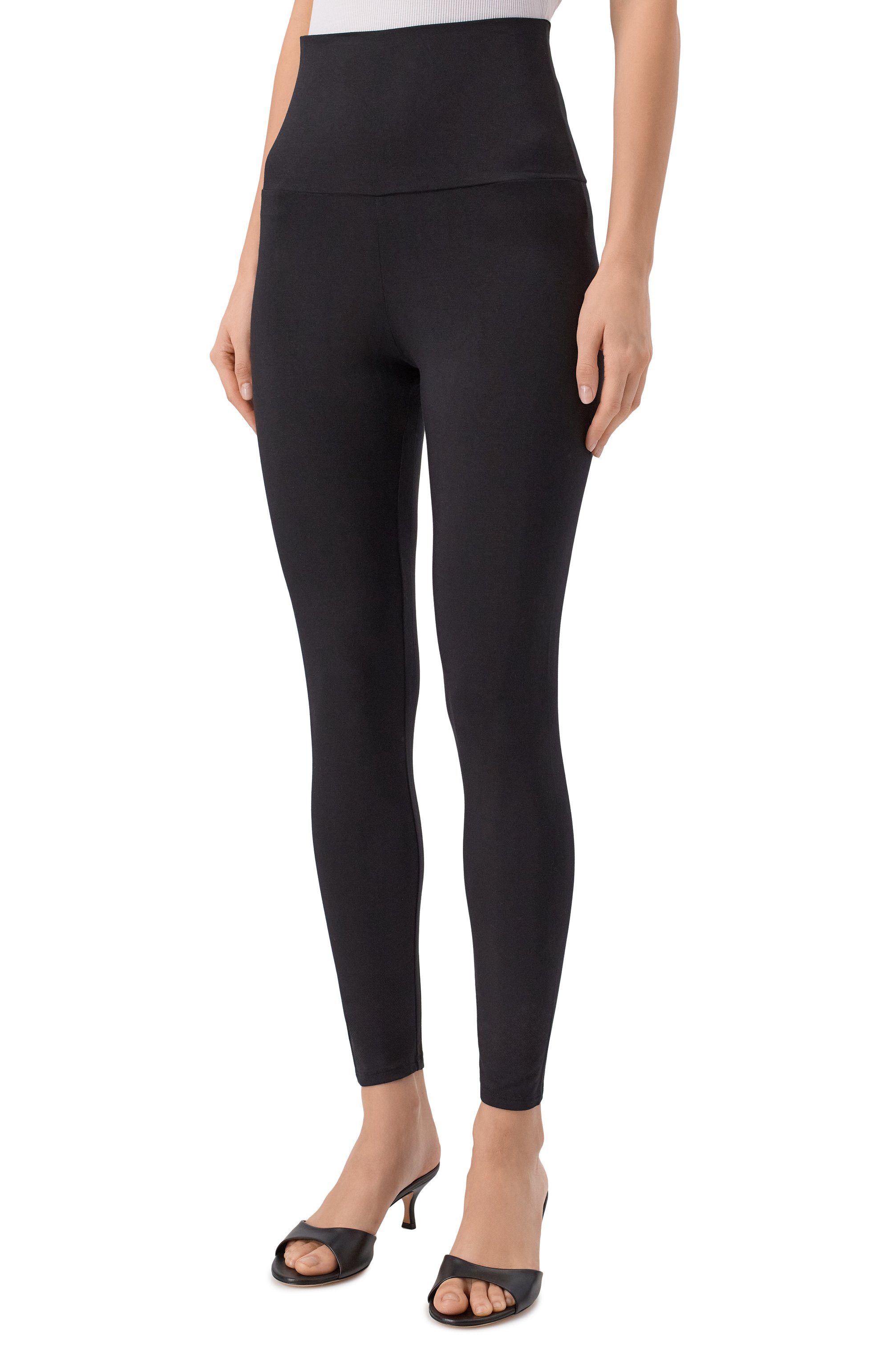 Легинсы из вискозы PIETRO BRUNELLI, арт. PNH008/BBBAMB, фото 3