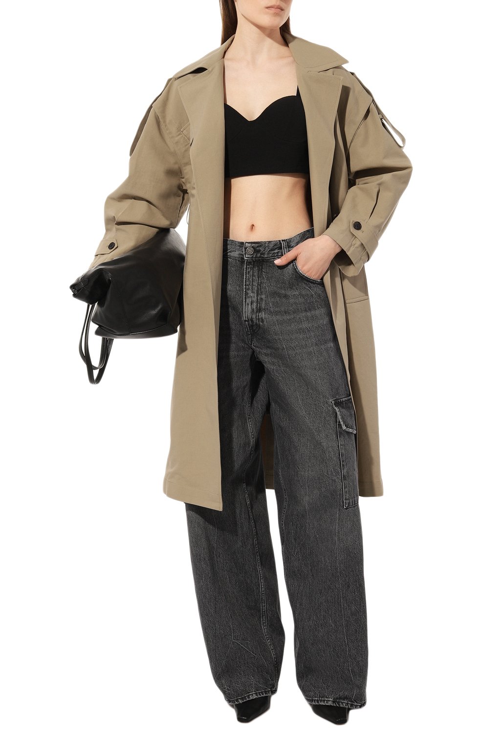 Джинсы HAIKURE, арт. HEW03308DF118L0759, фото 2