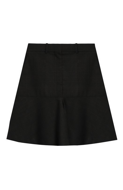 

Шерстяная юбка CALVIN KLEIN 205W39NYC, Серый