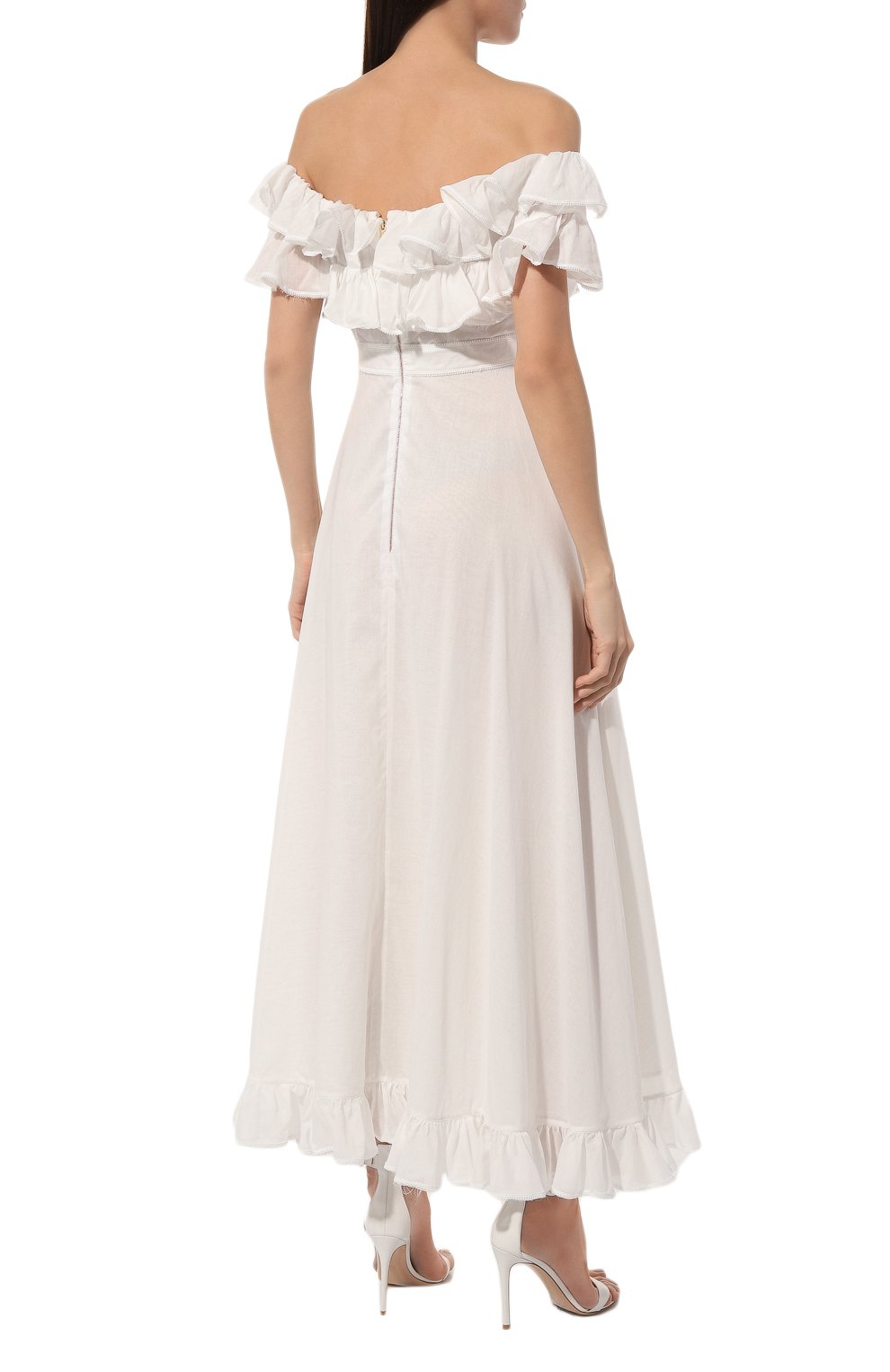 Хлопковое платье YVON, арт. 0 240010, фото 4