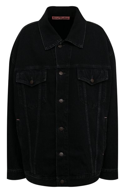 Женская джинсовая куртка ACNE STUDIOS, арт. C90095/W