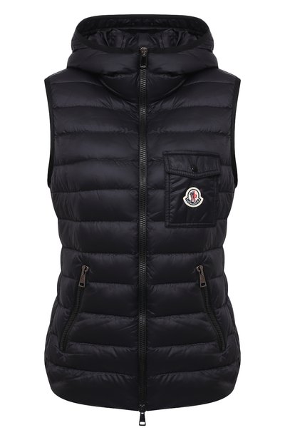 Женский пуховый жилет MONCLER, арт. G1-093-1A129-00-5396Q
