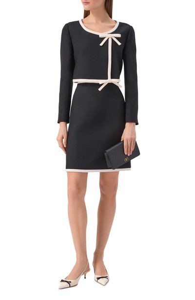 Сумка vlogo signature mini VALENTINO, арт. 8W2P0AK8/SNP, фото 3