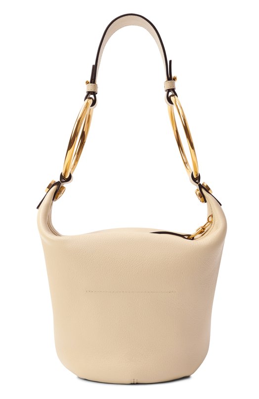 Сумка Bracelet Chloé CHC25SS618037 Бежевый  CHC25SS618037 Фото 6