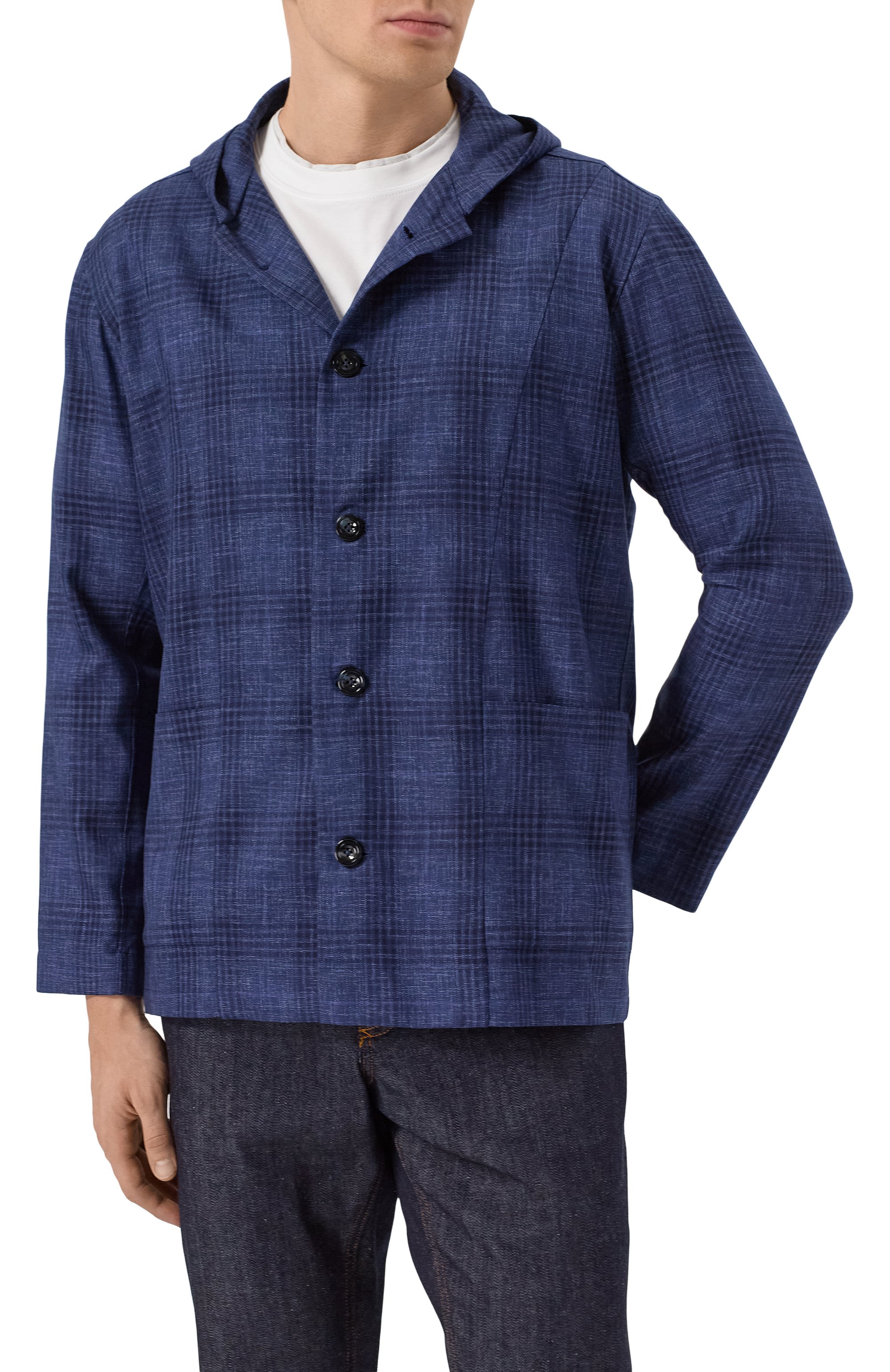 Шерстяная рубашка KITON, арт. UMCLUCAK0624E01, фото 3