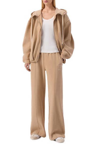 Хлопковая толстовка HALFBOY, арт. HS261WF001 FL005/SM00TH H00DIE, фото 2