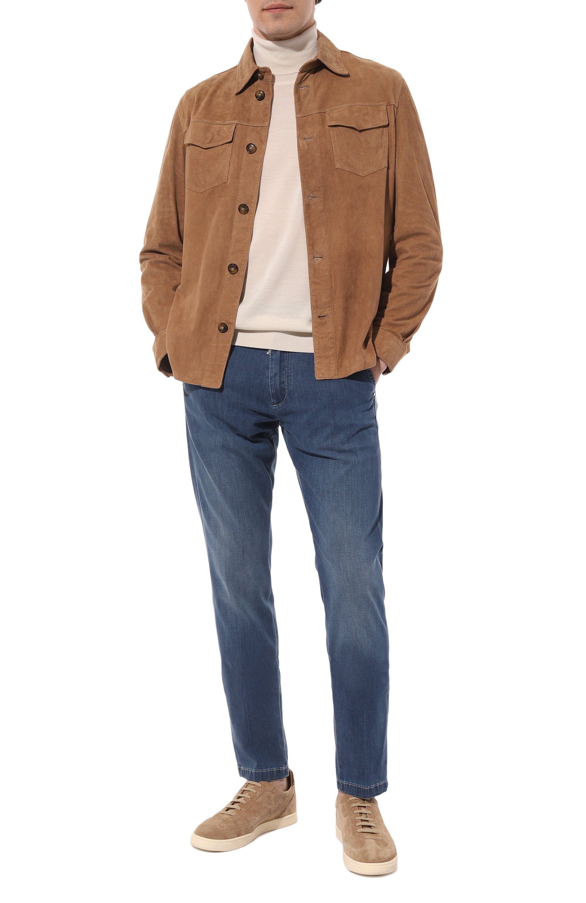 Джинсы STEFANO RICCI, арт. MST41E3080/T0015, фото 2