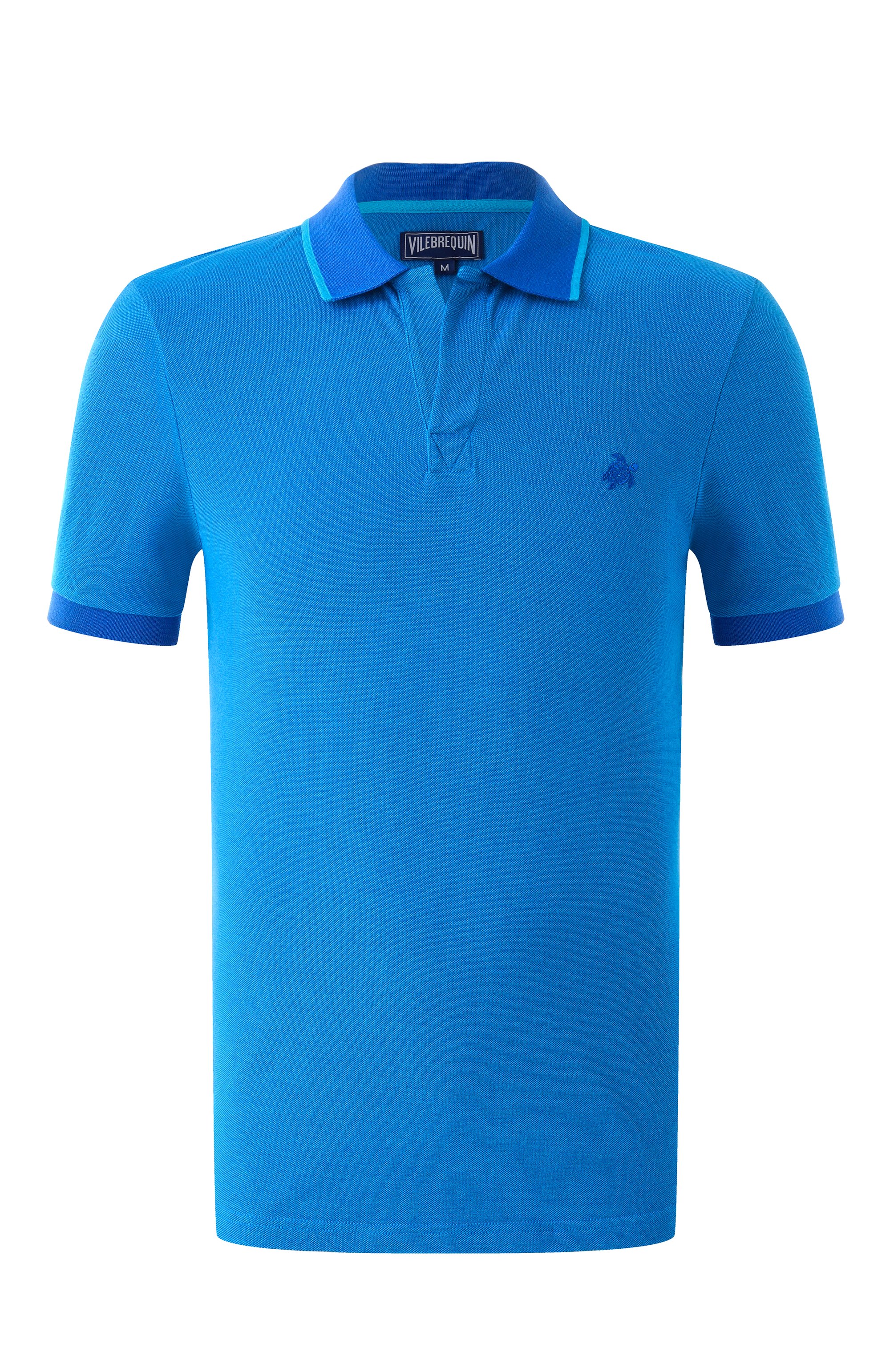 Хлопковое поло VILEBREQUIN, арт. PALATIN/AN300, фото 1
