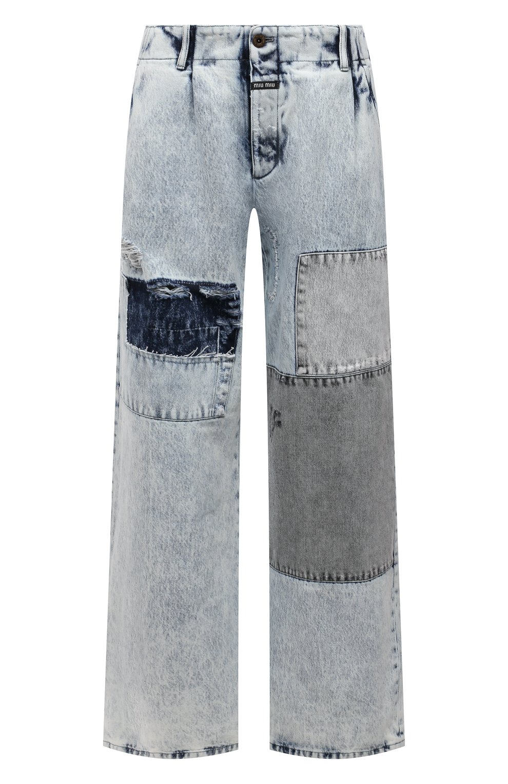 Джинсы MIU MIU, арт. GWP367-1S94-F0013, фото 1