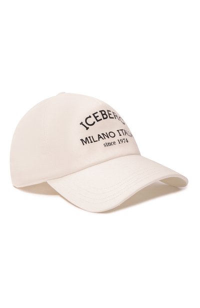 Хлопковая бейсболка ICEBERG, арт. 7104/6920, фото 1