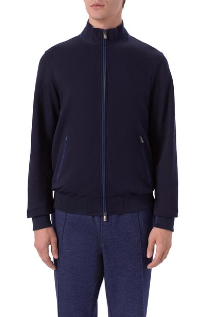 Хлопковая толстовка CAPOBIANCO, арт. 19M454.TS00./60, фото 3