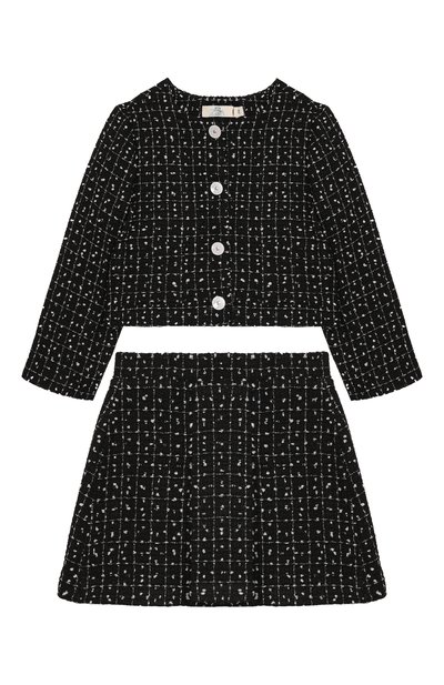 Твидовый костюм ZHANNA & ANNA, арт. ZAOZ00000458