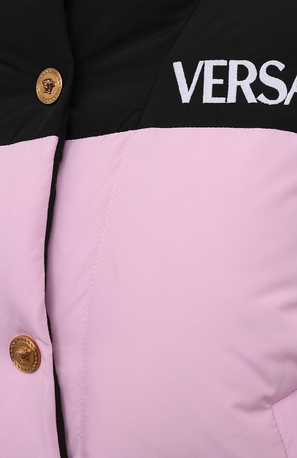 Пуховик VERSACE, арт. 1001397/1A00974, фото 5