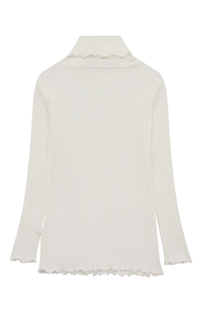 Хлопковая водолазка IL GUFO, арт. A22TA061M7004/2A-4A, фото 2