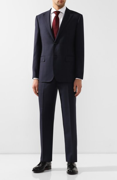 Шерстяной костюм CORNELIANI, арт. 847315-9817013/00, фото 1