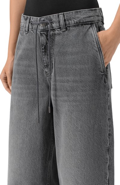 Джинсы wide leg 433 12 STOREEZ, арт. 132964, фото 5