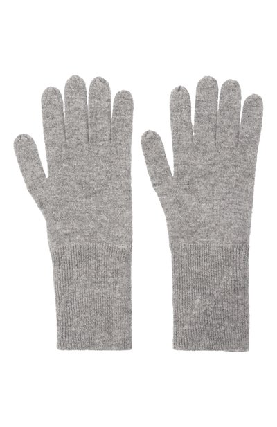 Кашемировые перчатки ALLUDE, арт. 255/92000, фото 4