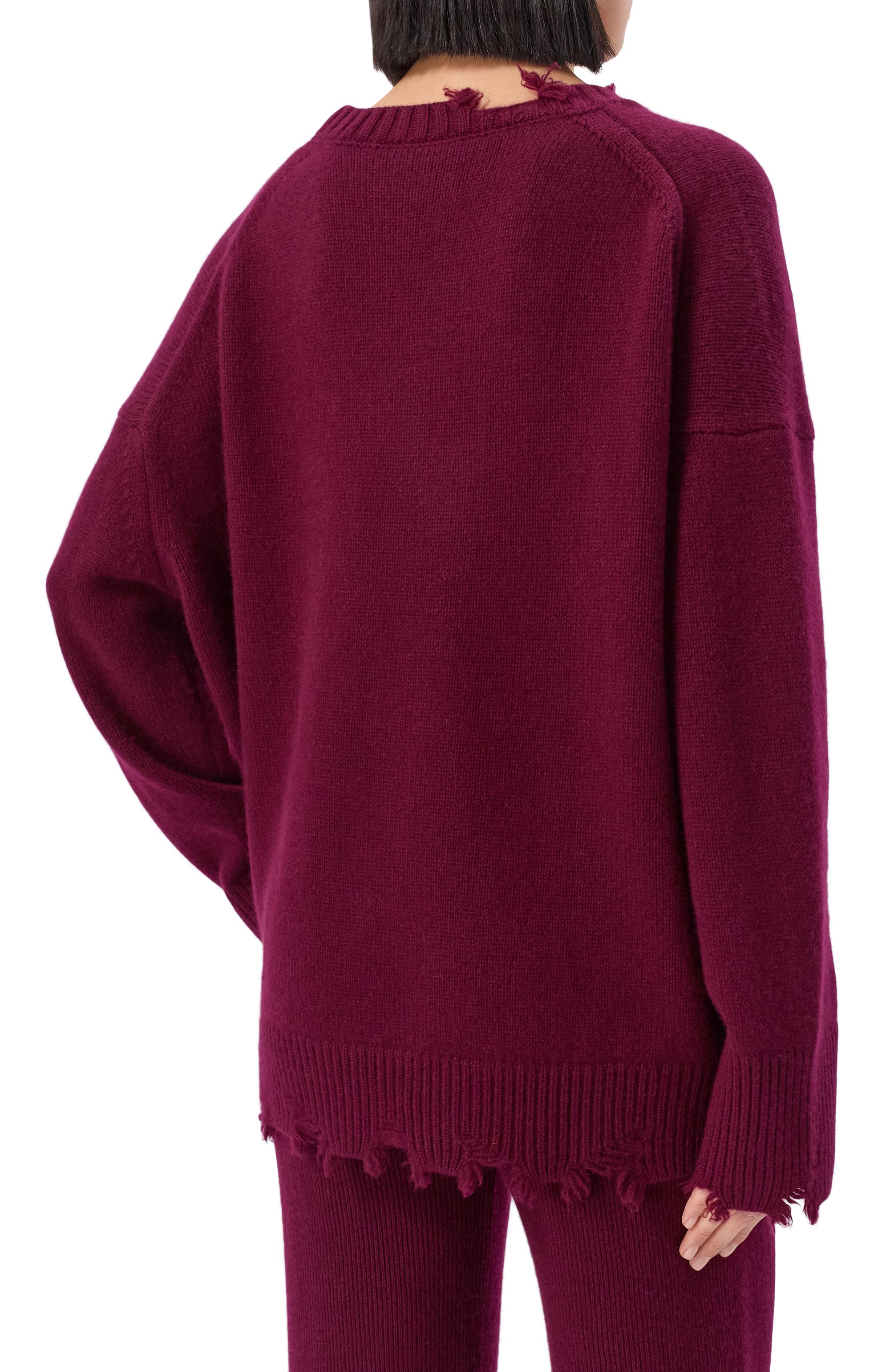 Кашемировый свитер ADDICTED, арт. MK896-1, фото 4