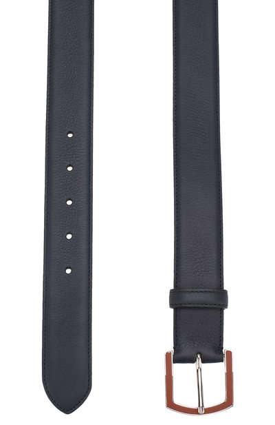 Кожаный ремень LORO PIANA, арт. FAI2754, фото 2