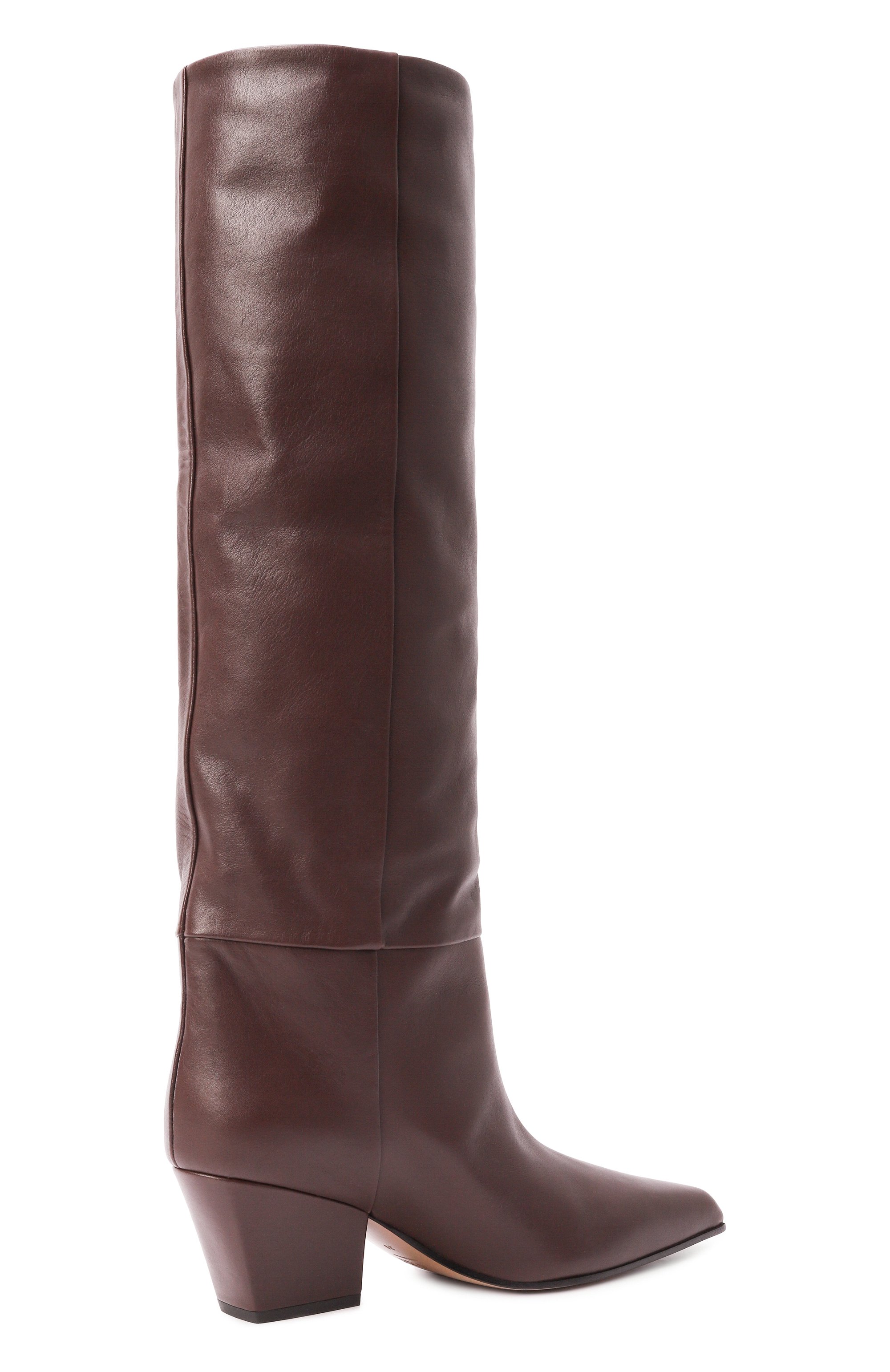 Кожаные сапоги jane 60 PARIS TEXAS, арт. PX1119/XVT01, фото 5