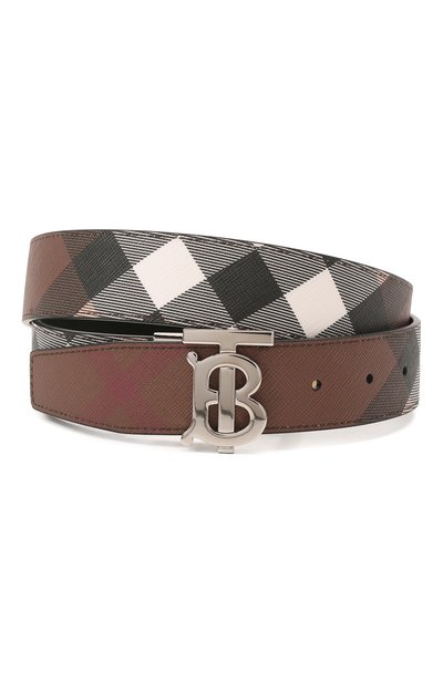 Мужской ремень BURBERRY, арт. 8049375