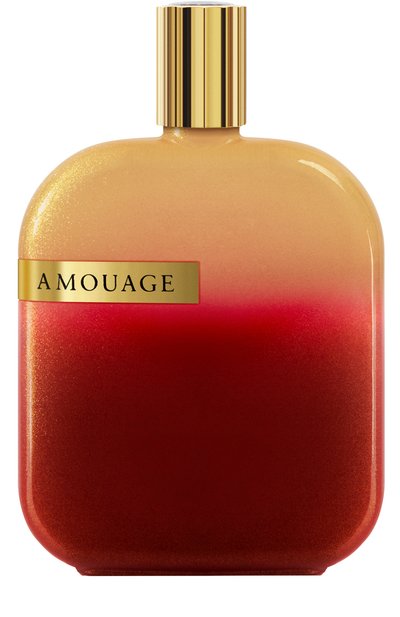 Парфюмерная вода opus x (100ml) AMOUAGE бесцветного цвета по цене 30720 руб., арт. 25010, фото 3 Парфюмерная вода opus x (100ml) AMOUAGE, арт. 25010, фото 3
