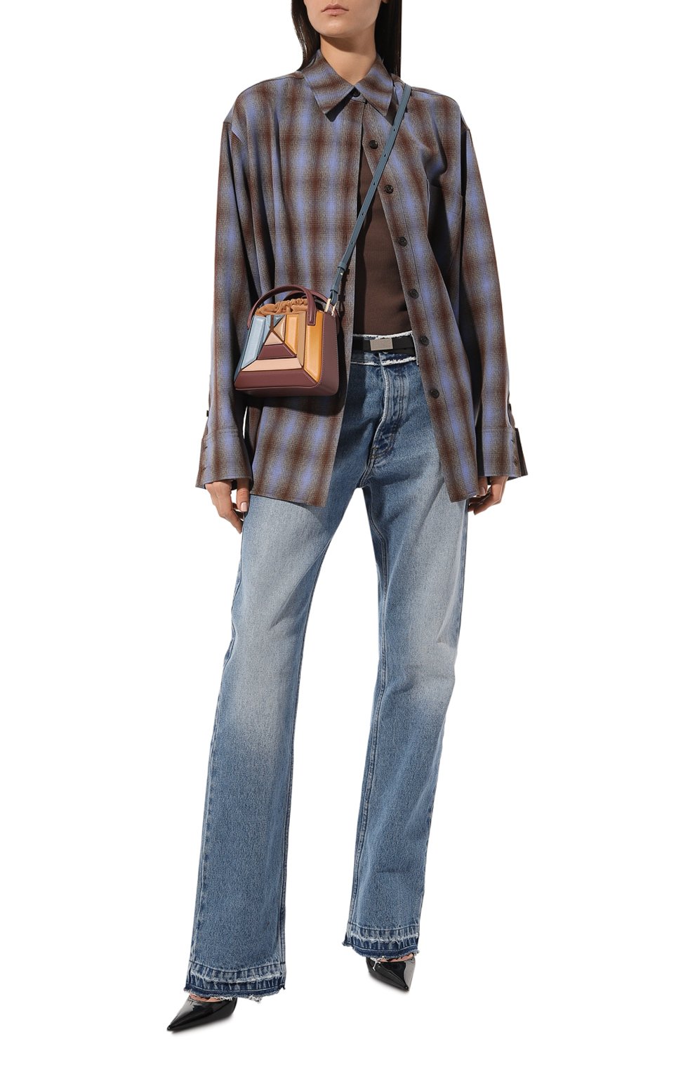 Сумка sera mini MLOUYE, арт. 10-030, фото 7