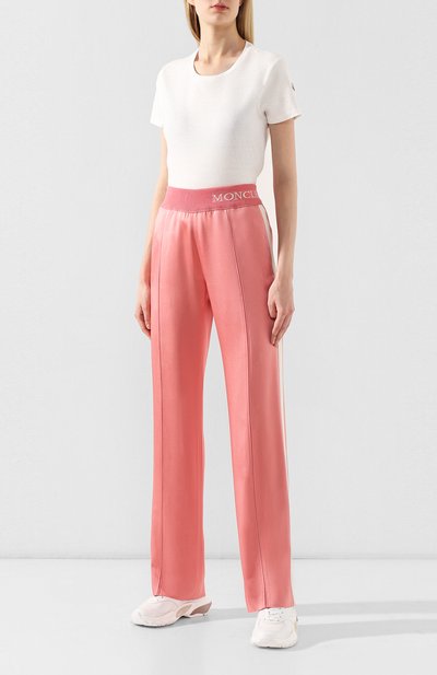 Брюки с лампасами MONCLER, арт. E2-093-16500-00-C0006, фото 2