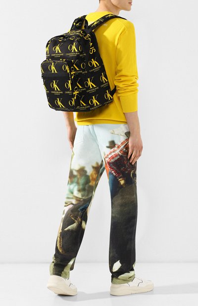 Текстильный рюкзак EST.1978 CALVIN KLEIN JEANS, арт. J90J900141, фото 2