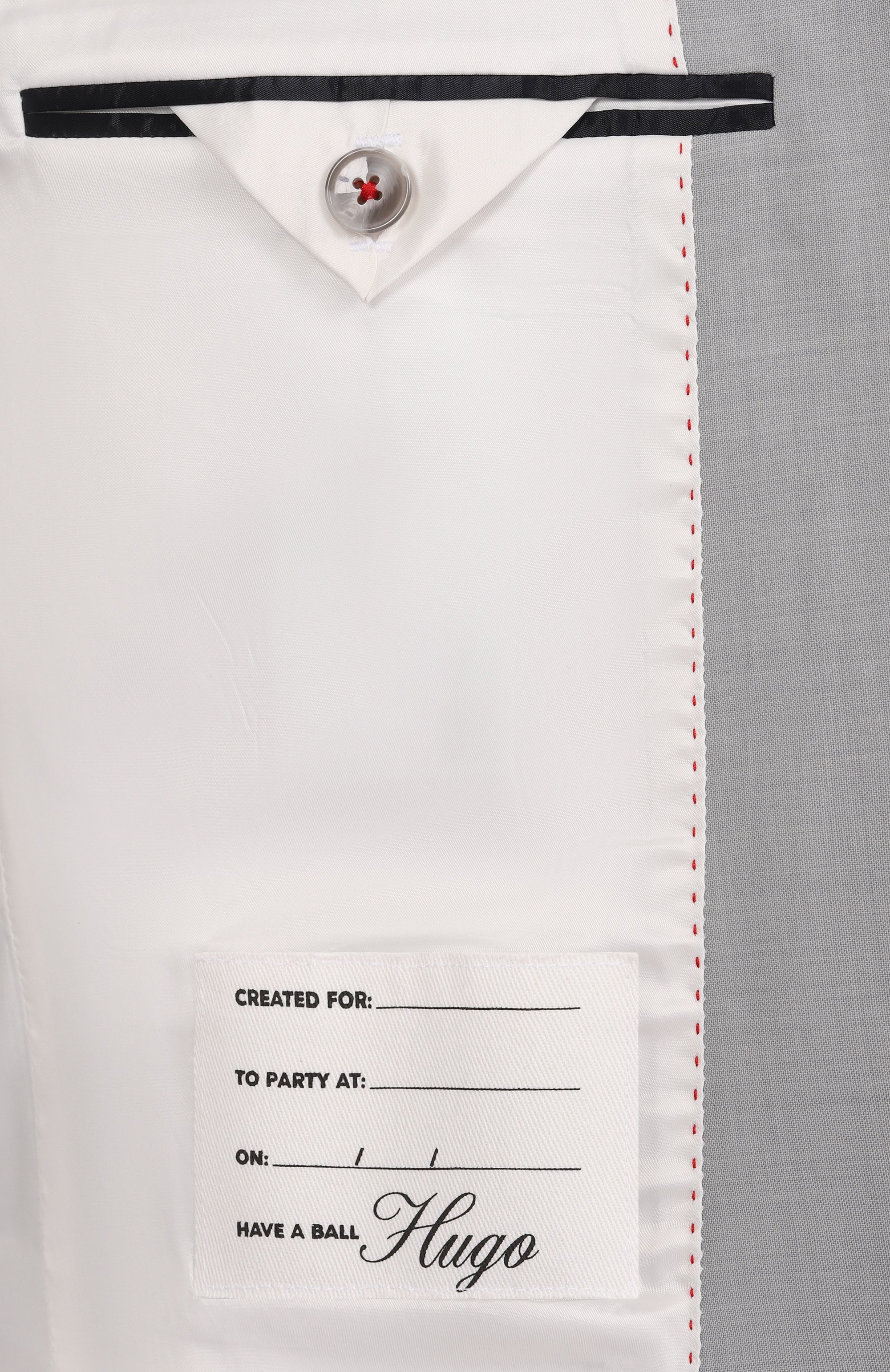 Костюм-тройка HUGO, арт. 50538285, фото 9