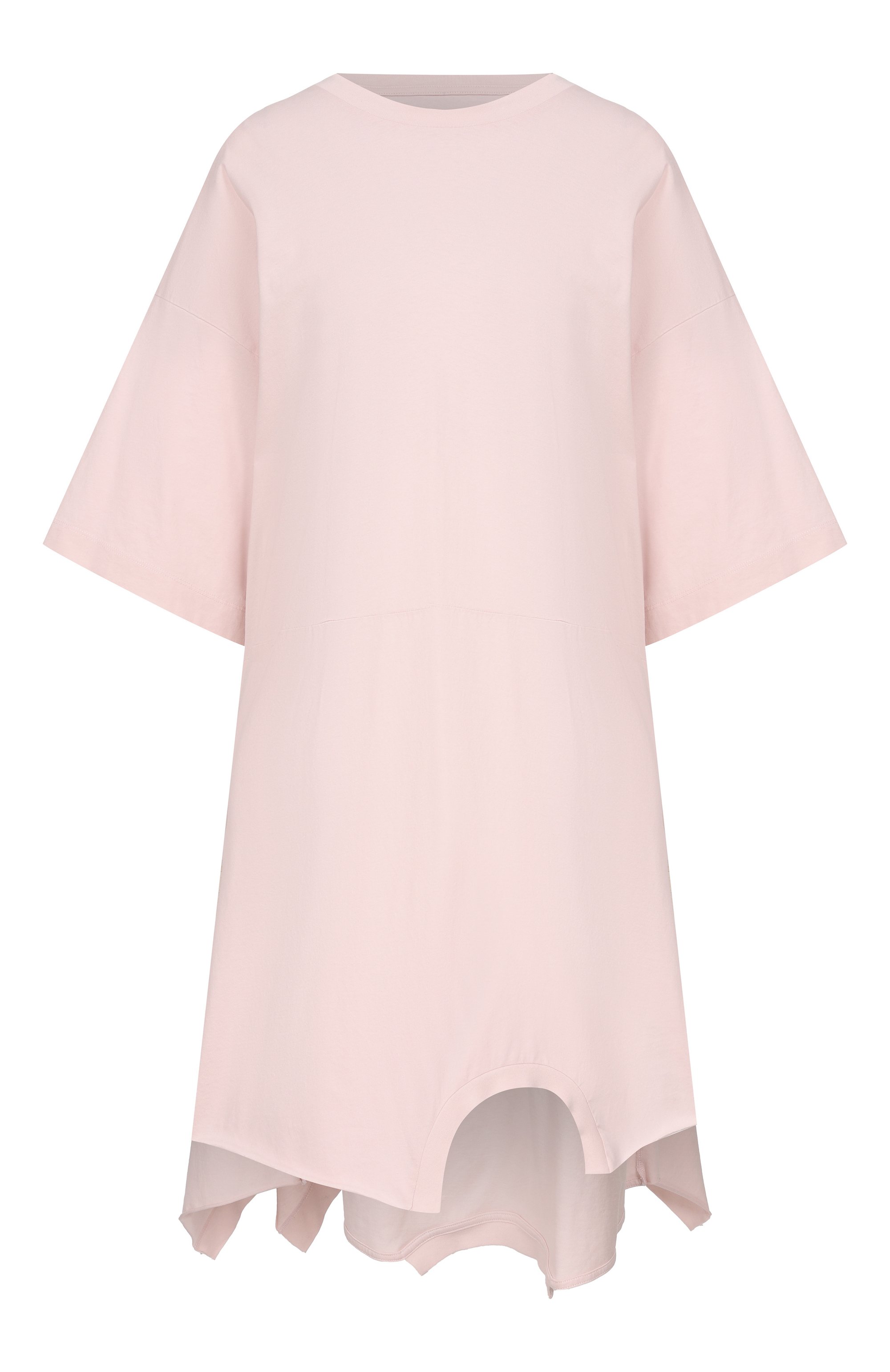 Хлопковое платье MM6, арт. S52CT0795/M20170, фото 1