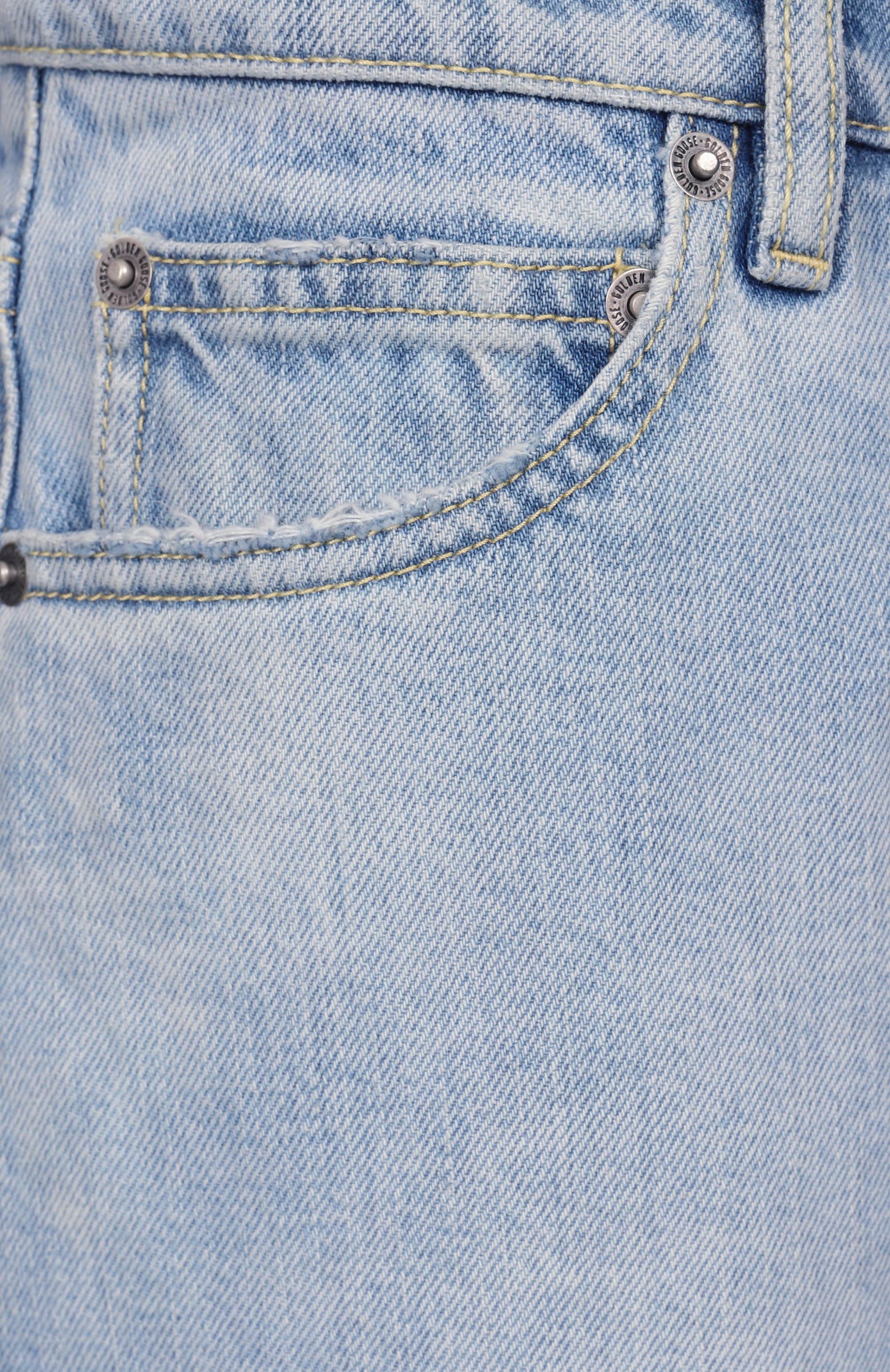 Джинсы GOLDEN GOOSE DELUXE BRAND, арт. GWP02079.P001850, фото 6