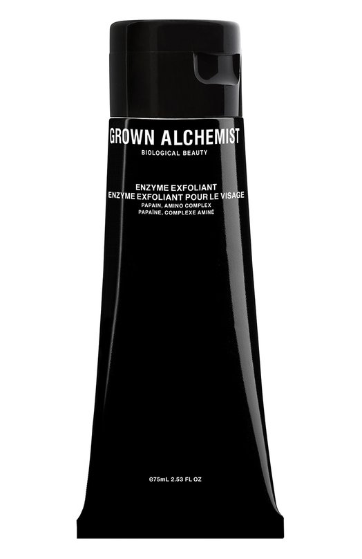 фото Энзимная маска для лица «папаин и аминокомплекс» (75ml) grown alchemist