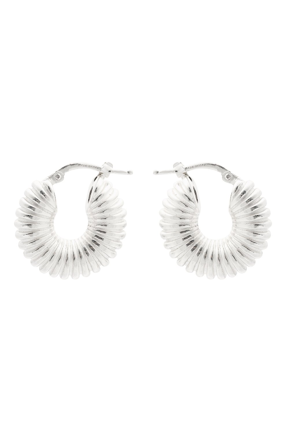 Серьги JIL SANDER, арт. JSWR837065/WRS84002, фото 1