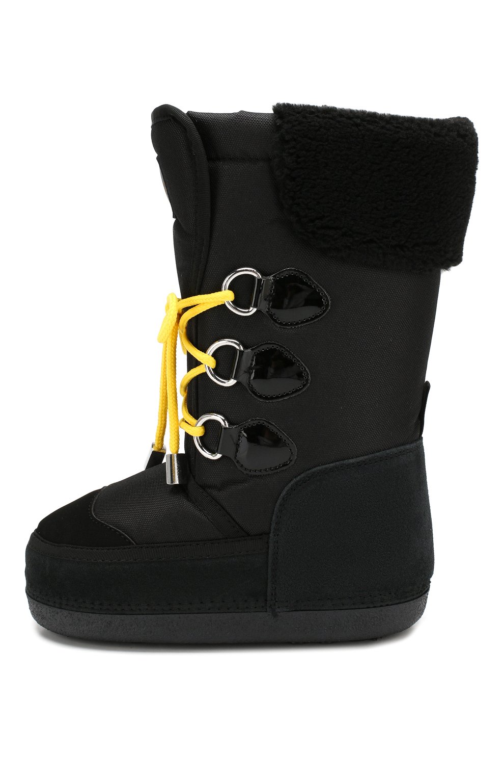 Сапоги-луноходы DSQUARED2, арт. 62456/28-35, фото 2