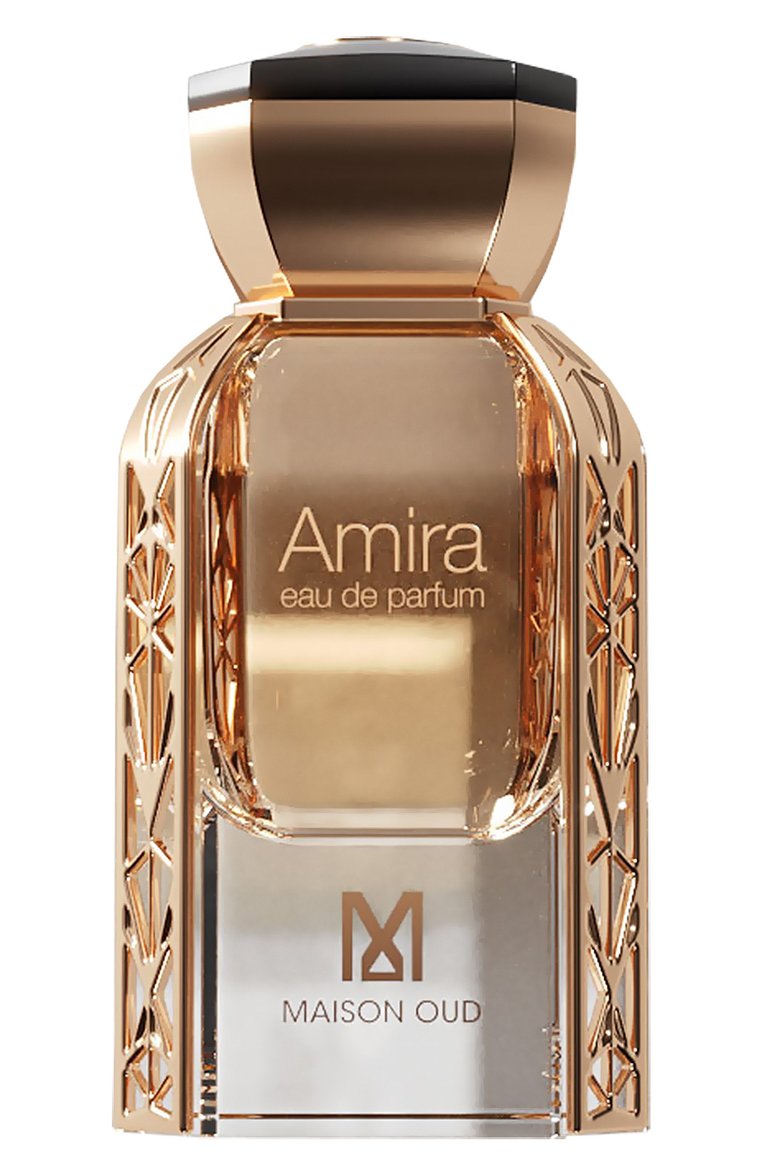 Парфюмерная вода amira (75ml) MAISON OUD бесцветного цвета, арт. 6290171021186 | Фото 1 (Региональные ограничения белый список (Axapta Mercury): Не проставлено; Нос: Не проставлено; Тип продукта - парфюмерия: Парфюмерная вода; Ограничения доставки: flammable)