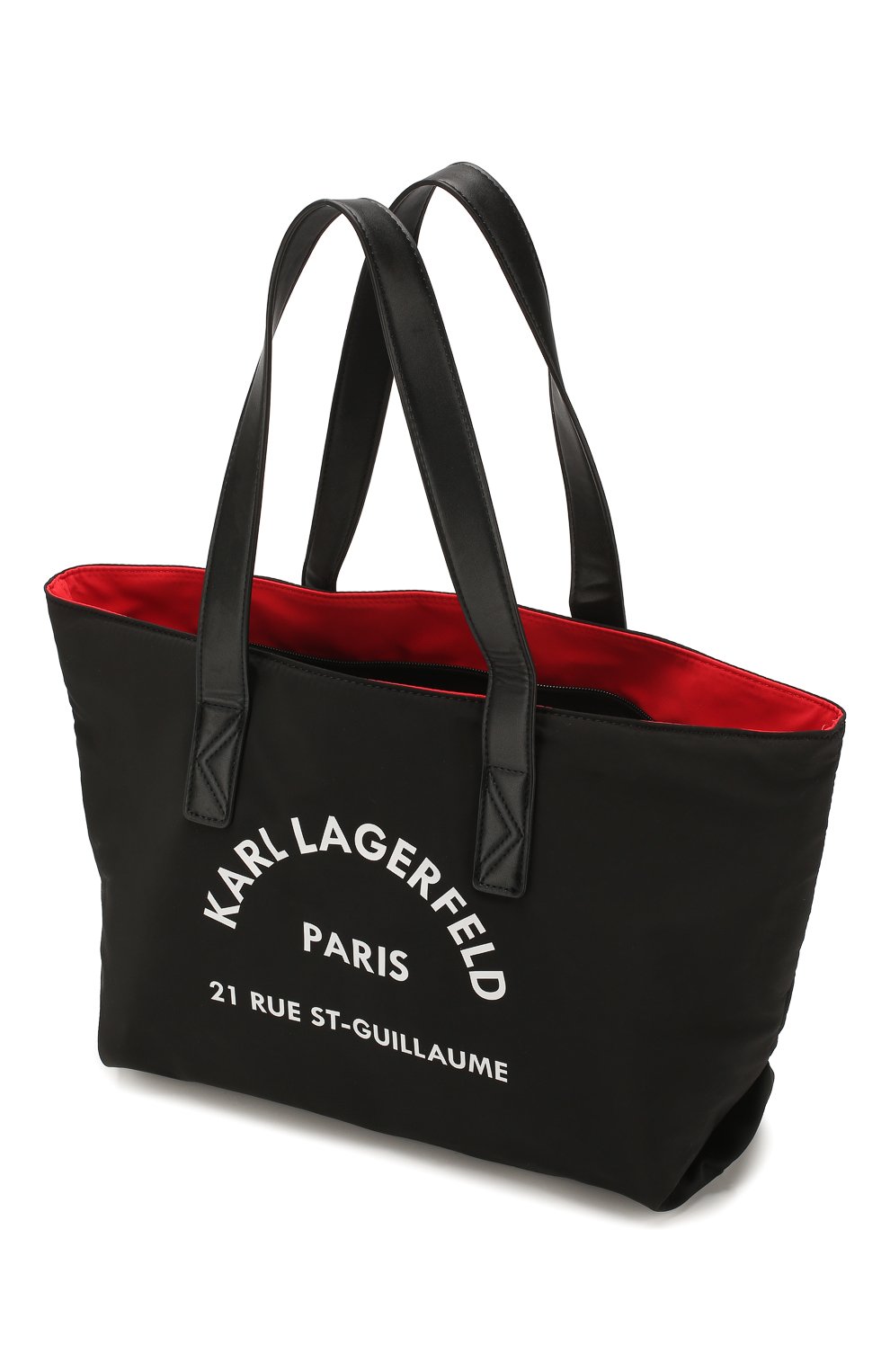 Сумка KARL LAGERFELD KIDS черного цвета по цене 8805 руб., арт. Z10076, фото 3 Сумка KARL LAGERFELD KIDS, арт. Z10076, фото 3