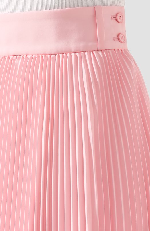 Плиссированная юбка HYKE Розовый, фото 5