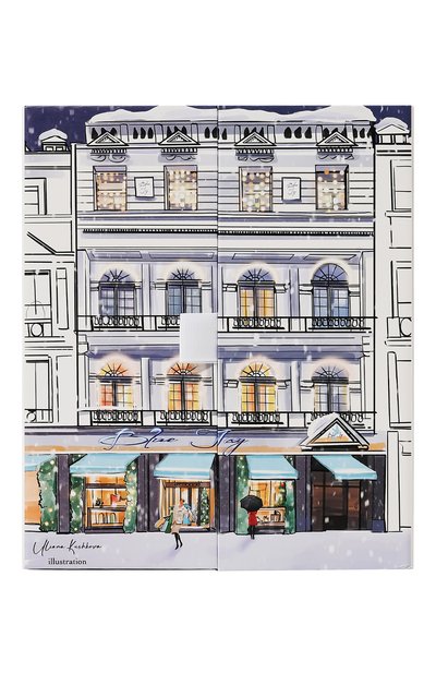 Адвент-календарь с украшениями BLUEJAY, арт. BJ-ADV, фото 1