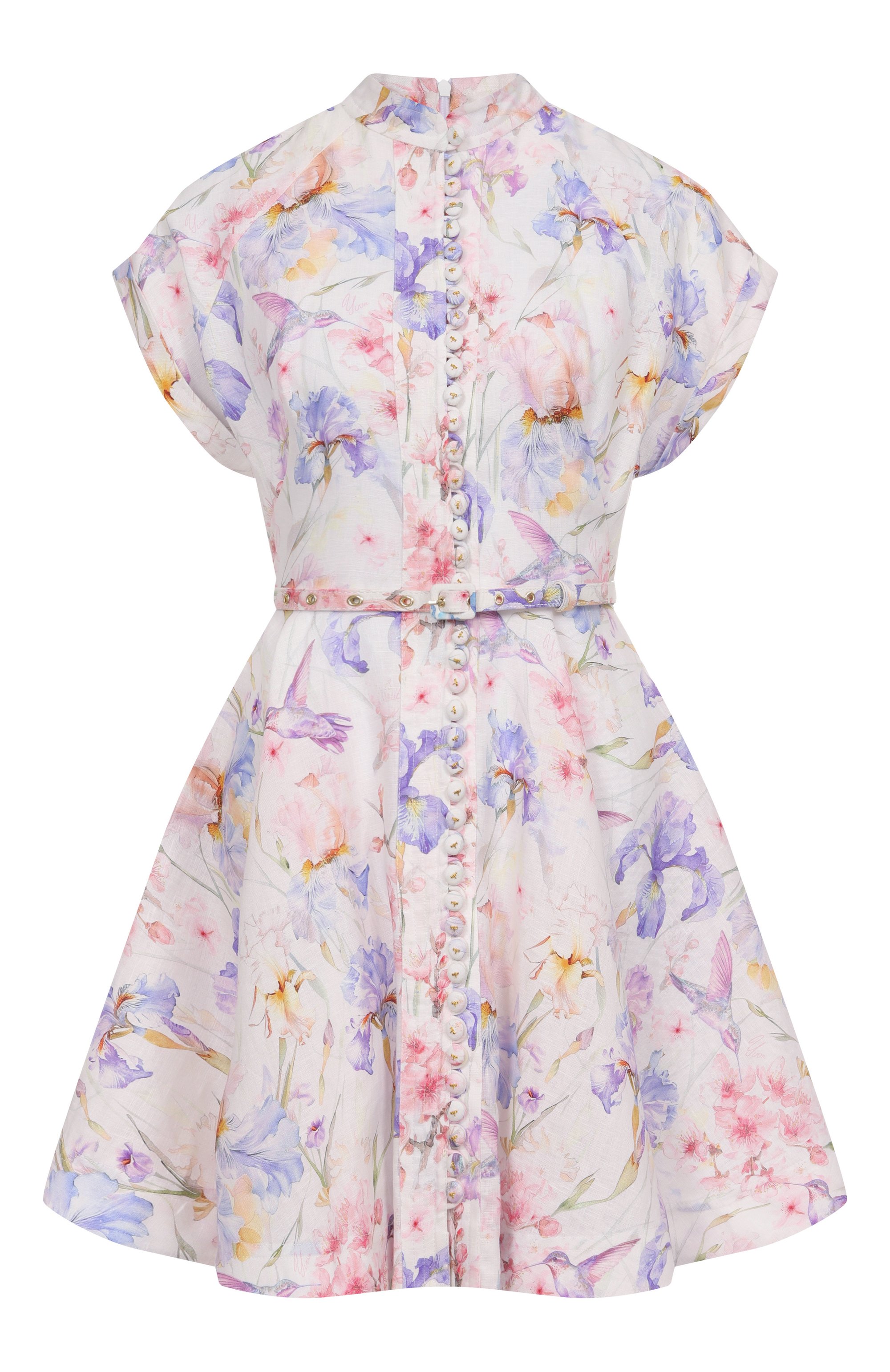 Льняное платье YVON, арт. 0 250025, фото 1